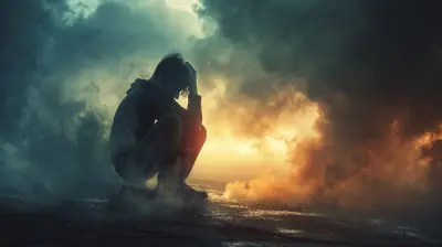 The Complex Emotions of Losing Someone Suddenly