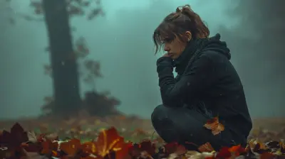 The Complex Emotions of Losing Someone Suddenly