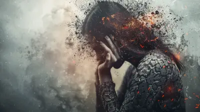 The Connection Between Body Image and Anxiety Disorders