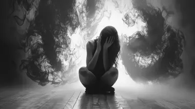 The Connection Between Body Image and Anxiety Disorders