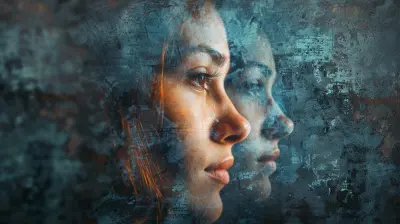 The Connection Between Body Image and Anxiety Disorders