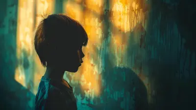 The Connection Between Childhood Trauma and PTSD