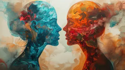 The Connection Between Creativity and Emotional Health