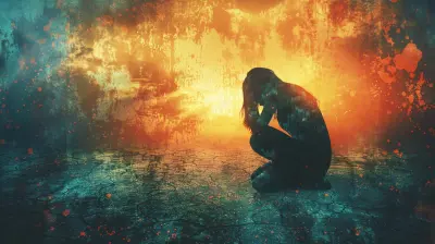 The Connection Between Grief and Mental Health