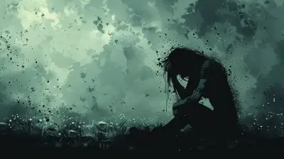 The Connection Between Grief and Mental Health