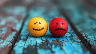 The Connection Between Physical Activity and Emotional Wellness