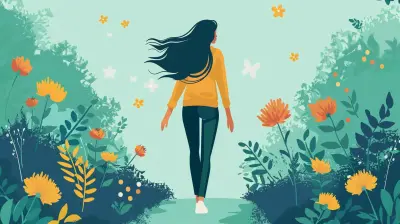 The Connection Between Physical Activity and Emotional Wellness