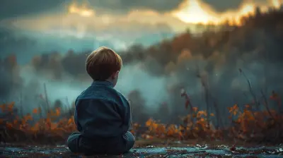 The Connection Between PTSD and Childhood Trauma