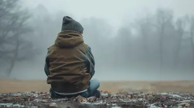 The Connection Between PTSD and Childhood Trauma
