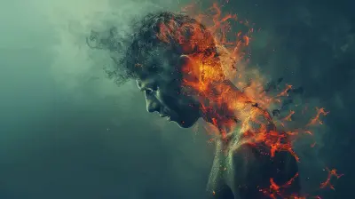 The Connection Between PTSD and Childhood Trauma