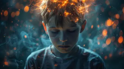 The Connection Between Sleep Disorders and Psychological Health in Kids