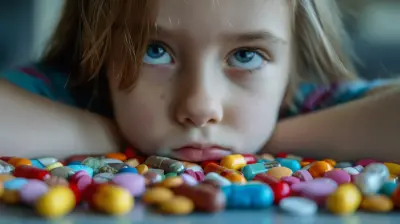 The Connection Between Sleep Disorders and Psychological Health in Kids