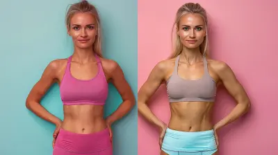 The Emotional Impact of ‘Before and After’ Transformation Photos