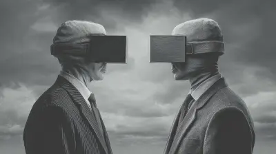The Future of Conflict Resolution in the Age of Virtual Communication
