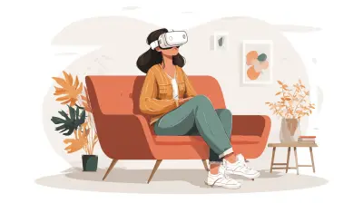 The Future of Therapy: From Couch to Virtual Reality