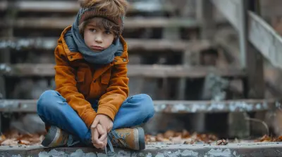 The Impact of Childhood Trauma on Mental Health Development