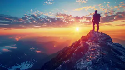 The Impact of Self-Efficacy on Career and Personal Success