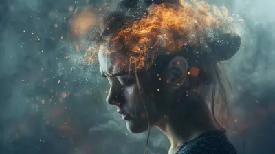 The Impact of Stress on Memory and Concentration