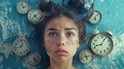 The Impact of Stress on Memory and Concentration