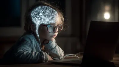 The Impact of Technology on Cognitive Development