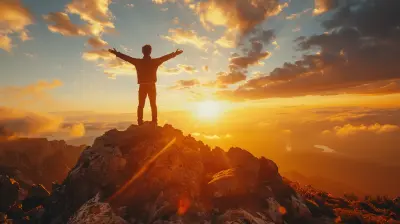 The Importance of Purpose in Achieving Lasting Success