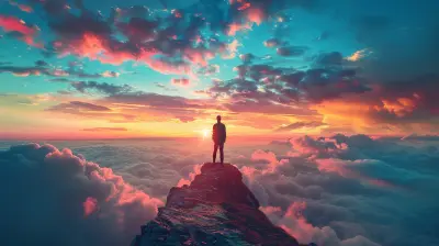 The Importance of Purpose in Achieving Lasting Success