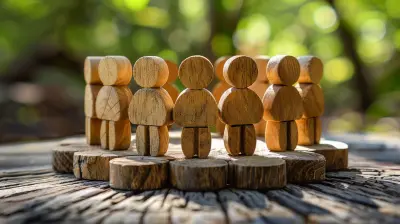 The Influence of Group Dynamics on Individual Behavior