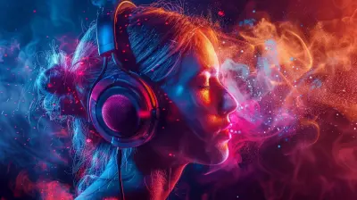 The Influence of Music on Emotional Well-Being