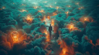 The Intersection of Creativity and Success: How to Unlock Your Potential