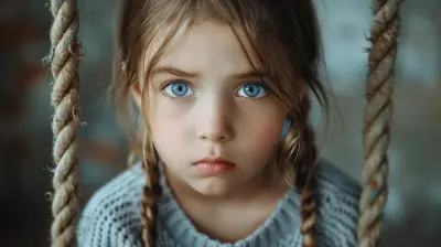 The Link Between Childhood ADHD and Emotional Dysregulation