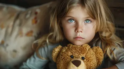 The Link Between Childhood ADHD and Emotional Dysregulation