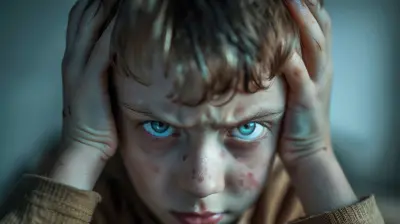 The Link Between Childhood ADHD and Emotional Dysregulation