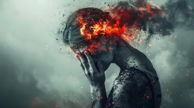 The Link Between Chronic Stress and Physical Health Problems