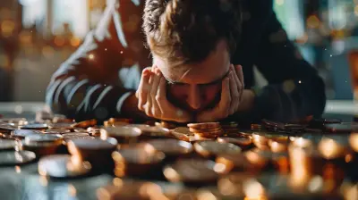 The Link Between Emotional Well-Being and Financial Stress