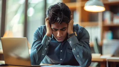 The Link Between Emotional Well-Being and Financial Stress