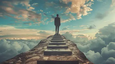 The Link Between Mindfulness and Professional Achievement