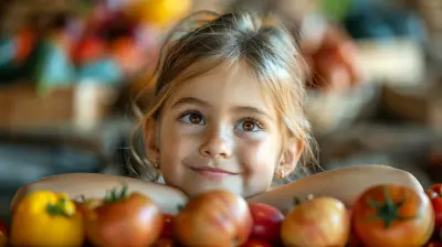 The Link Between Nutrition and Cognitive Development in Children