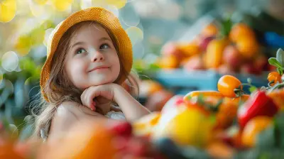 The Link Between Nutrition and Cognitive Development in Children