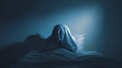 The Link Between Sleep and Depression in a Modern World