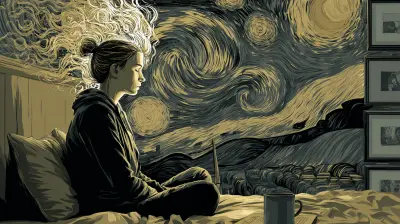 The Link Between Sleep and Depression in a Modern World
