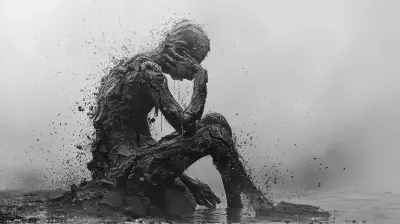 The Myth of Moving On: Embracing Lifelong Grief