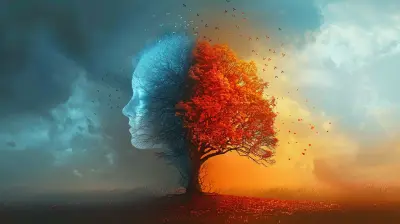 The Myth of Moving On: Embracing Lifelong Grief
