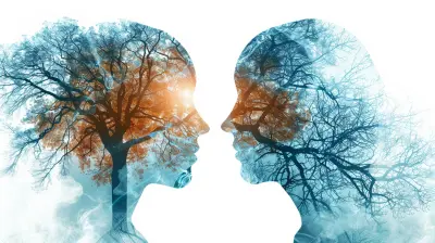 The Neuroscience Behind Empathy What Makes Us Care