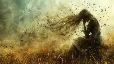 The Power of Forgiveness in the Grieving Process