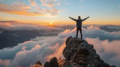The Power of Intrinsic Motivation in Reaching Your Goals
