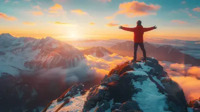 The Power of Intrinsic Motivation in Reaching Your Goals