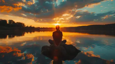 The Power of Positive Thinking in Managing Stress