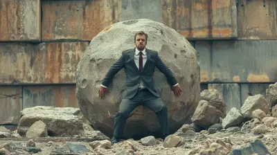 The Power of Resilience: Bouncing Back Stronger and Smarter