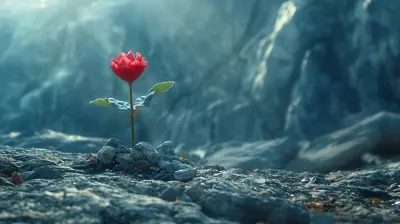 The Power of Resilience: Bouncing Back Stronger and Smarter