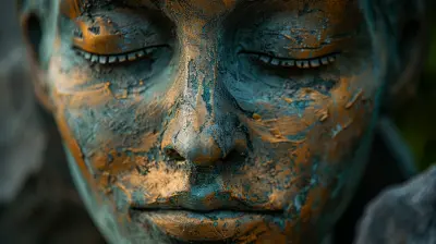 The Power of Self-Compassion: A Path to Inner Peace